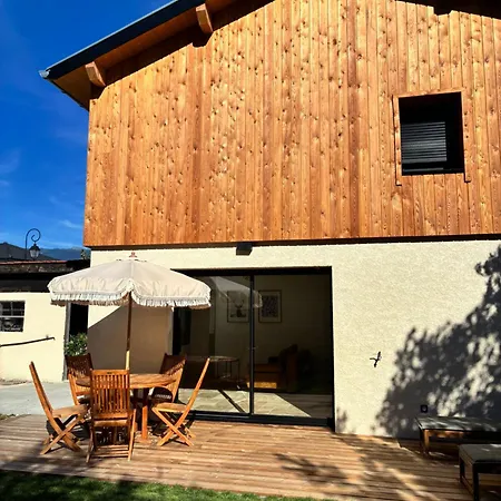 Chalet Le Petit
